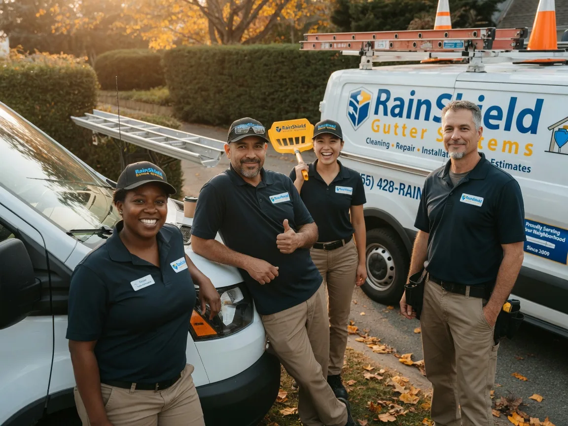Gutter Installation company in South Mills, NC
