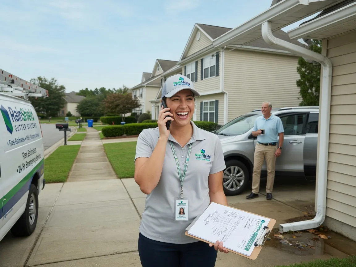 Gutter Installation South Mills, NC FAQs